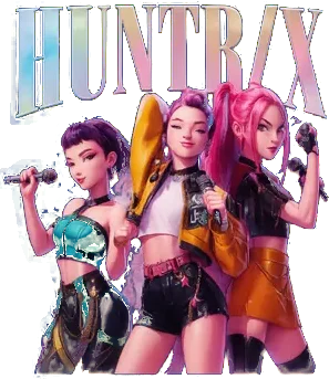 KPop Demon Hunters Tee No. 88