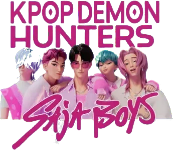 KPop Demon Hunters Tee No. 11