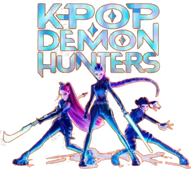 KPop Demon Hunters Tee No. 2