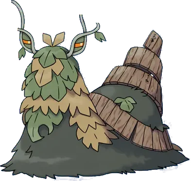 Pokemon Wo-Chien Tee