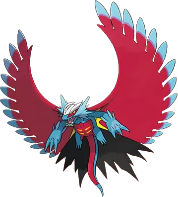 Pokemon Roaring Moon Tee