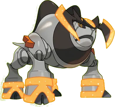 Pokemon Iron Boulder Tee
