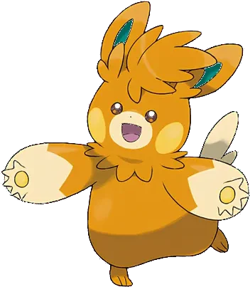 Pokemon Pawmot Tee