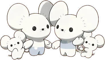 Pokemon Maushold Tee