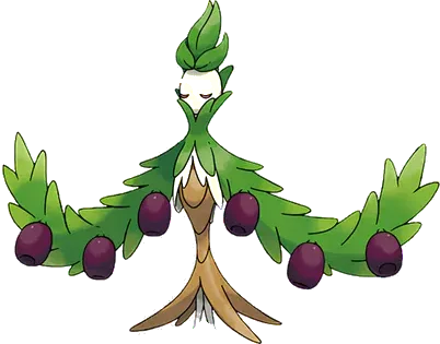 Pokemon Arboliva Tee