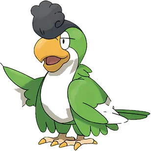 Pokemon Squawkabilly Tee