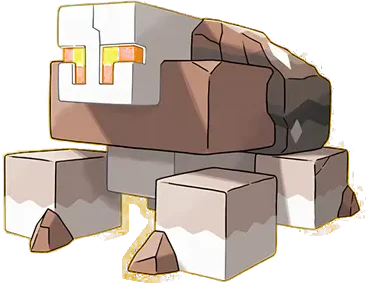 Pokemon Naclstack Tee