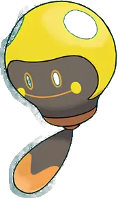Pokemon Tadbulb Tee