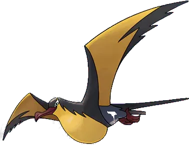 Pokemon Kilowattrel Tee