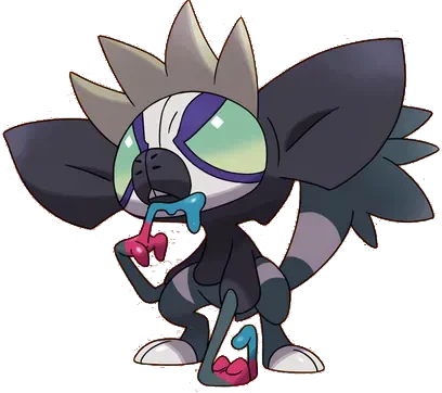 Pokemon Grafaiai Tee