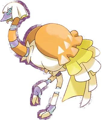 Pokemon Espathra Tee