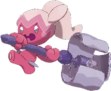 Pokemon Tinkatuff Tee