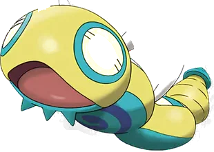 Pokemon Dudunsparce Tee