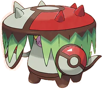 Pokemon Brute Bonnet Tee