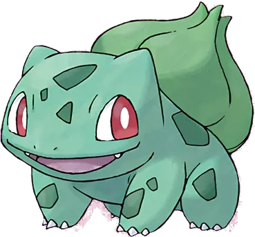 Pokemon Bulbasaur Tee