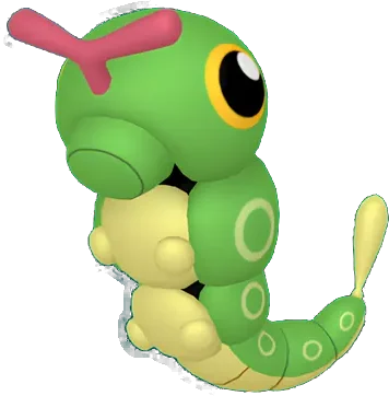 Pokemon Caterpie Tee