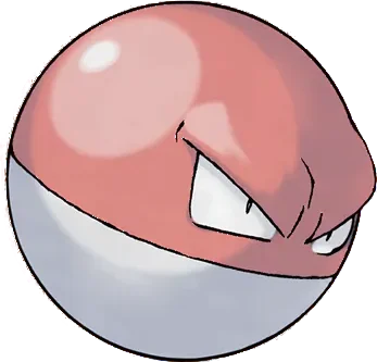 Pokemon Voltorb Tee