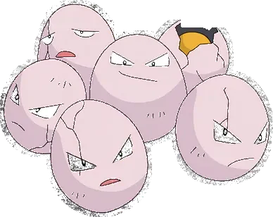 Pokemon Exeggcute Tee