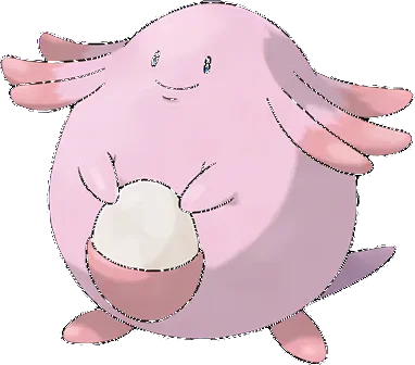 Pokemon Chansey Tee