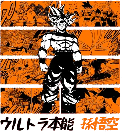 Dragon Ball Tee No. 65