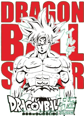 Dragon Ball Tee No. 66