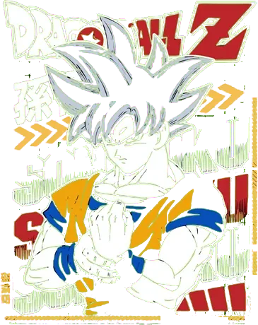 Dragon Ball Tee No. 6