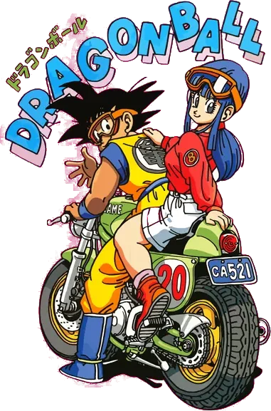 Dragon Ball Tee No. 82