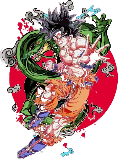 Dragon Ball Tee No. 70