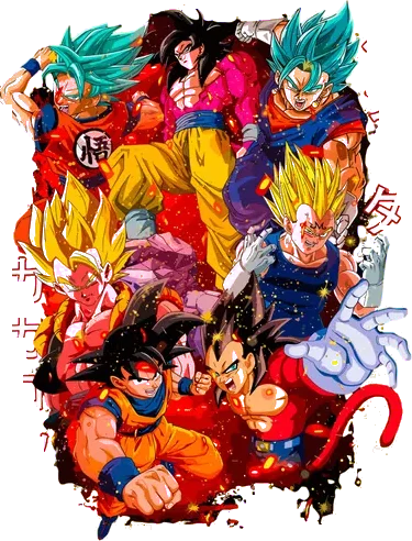 Dragon Ball Tee No. 99