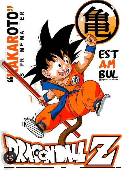 Dragon Ball Tee No. 97
