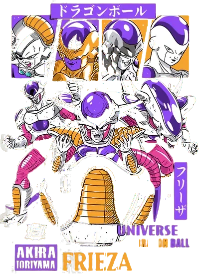 Dragon Ball Tee No. 596