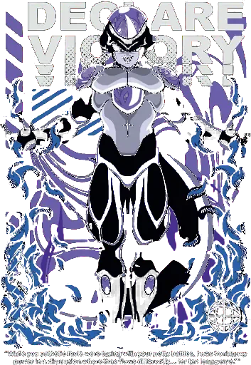 Dragon Ball Tee No. 581