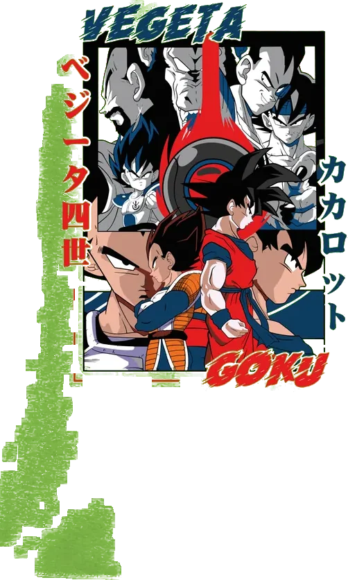 Dragon Ball Tee No. 53