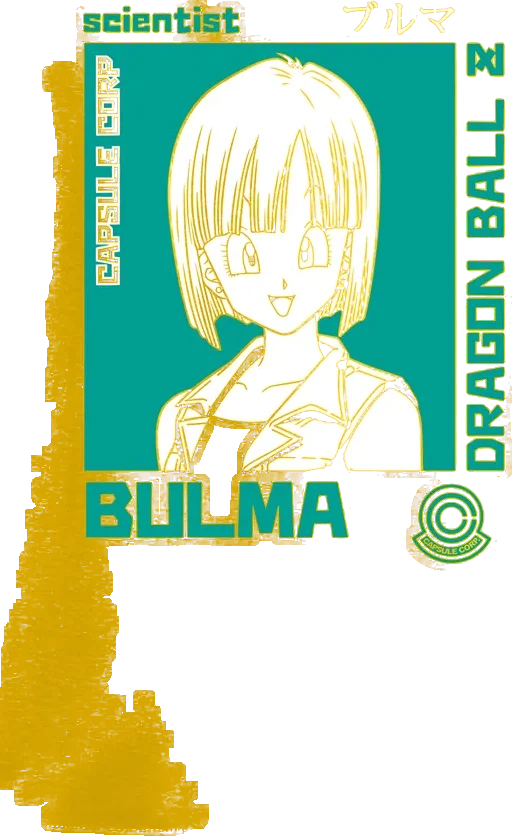 Dragon Ball Tee No. 488