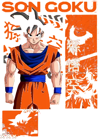 Dragon Ball Tee No. 47