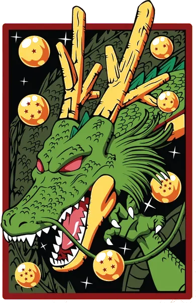 Dragon Ball Tee No. 459