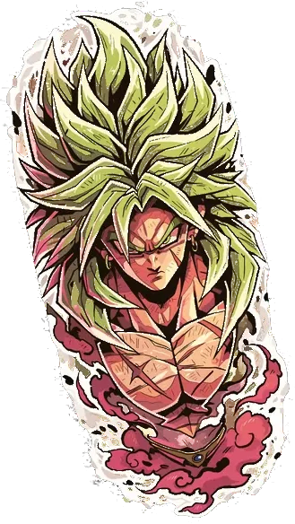 Dragon Ball Tee No. 425