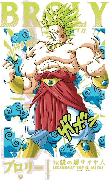 Dragon Ball Tee No. 410