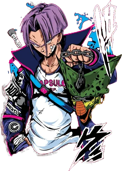 Dragon Ball Tee No. 404