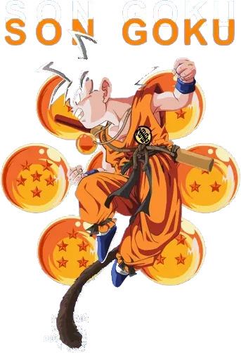 Dragon Ball Tee No. 40