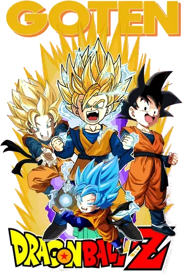 Dragon Ball Tee No. 494