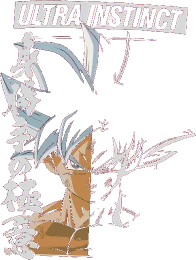 Dragon Ball Tee No. 4