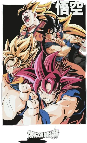 Dragon Ball Tee No. 45