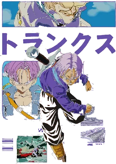 Dragon Ball Tee No. 405