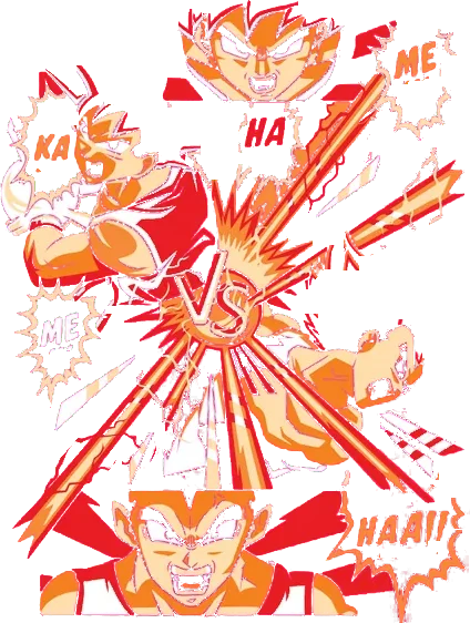 Dragon Ball Tee No. 460