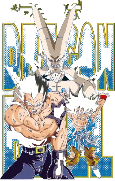 Dragon Ball Tee No. 482