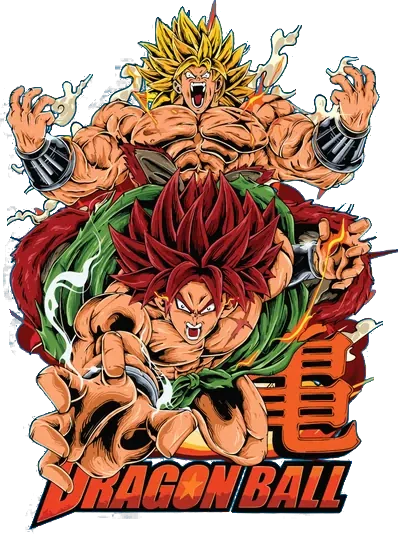 Dragon Ball Tee No. 412