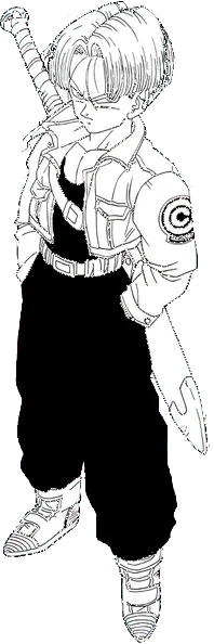 Dragon Ball Tee No. 363