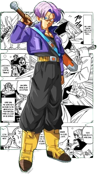 Dragon Ball Tee No. 367