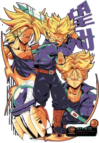 Dragon Ball Tee No. 358